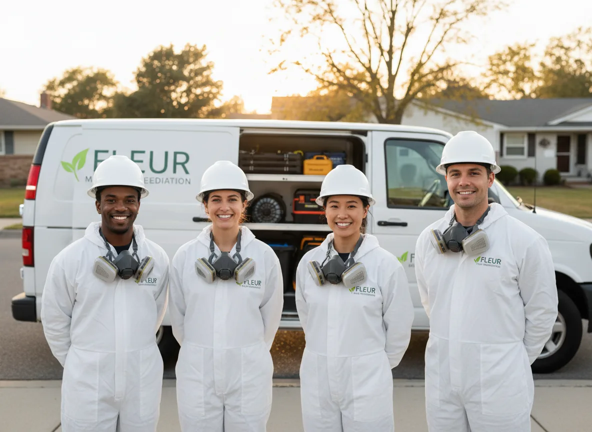 Mold Remediation company in Ama, LA